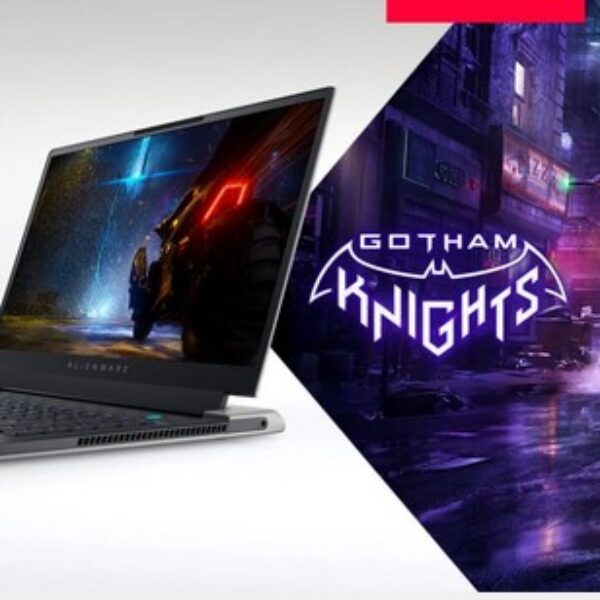 Gotham Knights: Win a Alienware x15 laptop worth $2,149