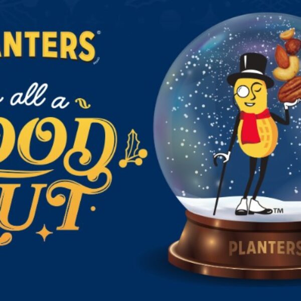 Planters To All a Good Nut: Win $10,000
