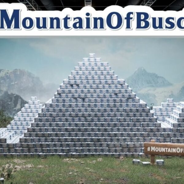 Mountain Of Busch: Win $10,800 and More