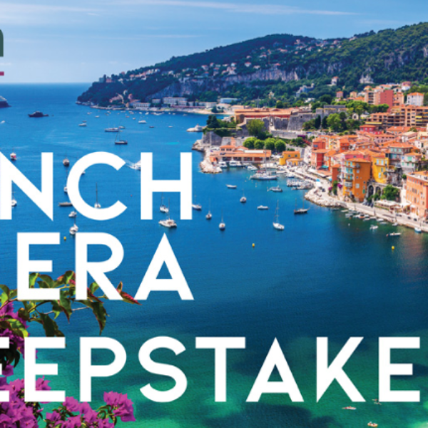 Jedora: Win a $5,000 Jewelry Shopping Spree or a trip for 2 to the French Riviera