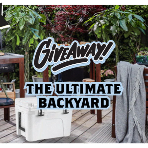 Narragansett Beer: Win a Traeger grill, a Solo Stove fire pit, a beer cooler and chairs