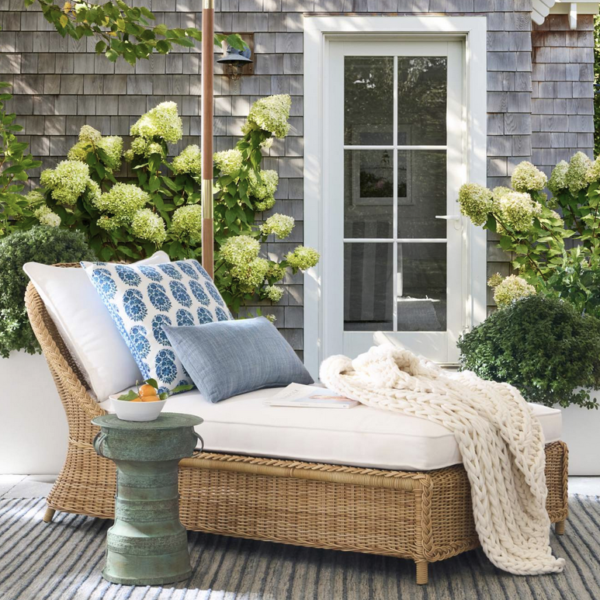 PotteryBarn Easy Summer Living: Win a $5,000 Gift Card for Outdoor Furniture