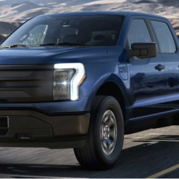 Generation180: Win a Ford F150 Electric Truck worth $59,974