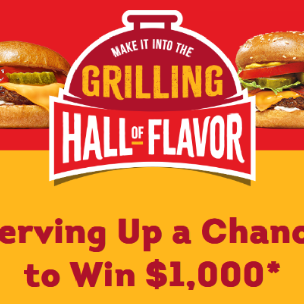 Heinz Grilling Hall of Flavor: Win $1,000 or Gift Cards