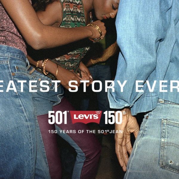 Levi’s 501: Win $1000 Gift Card and $2,500