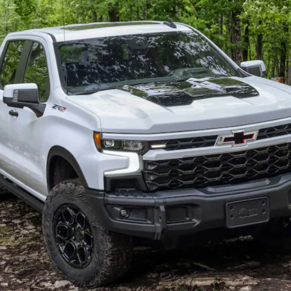 Quaker State: Win a 2023 Chevrolet Silverado Truck and More