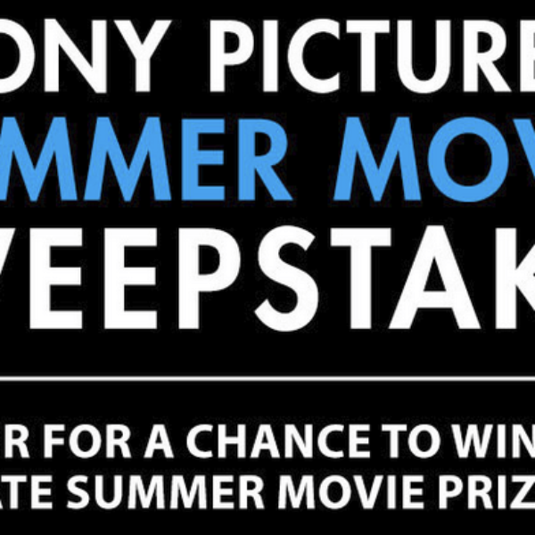 Sony Movie Lovers: Win a 65″ Bravia TV, a Home Theater System, Noise-Cancelling Headphones, and More