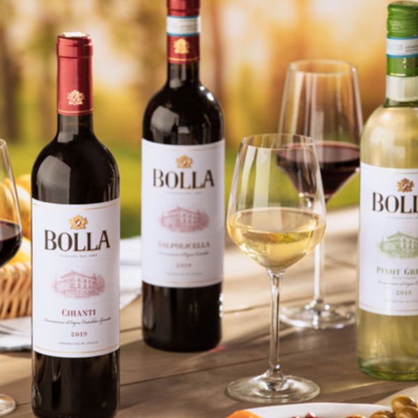 Bolla Wine: Win a $5,000 William Sonoma gift card