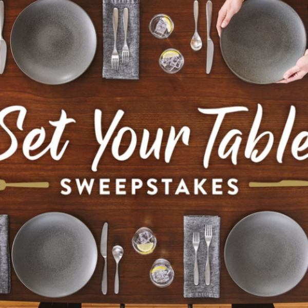 Main St Bistro: Win a $4,000 Crate and Barrel gift card