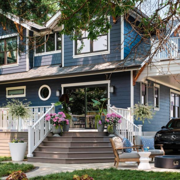 HGTV Urban Oasis: Win $300,000 or a Mercedes Benz and a Dream House