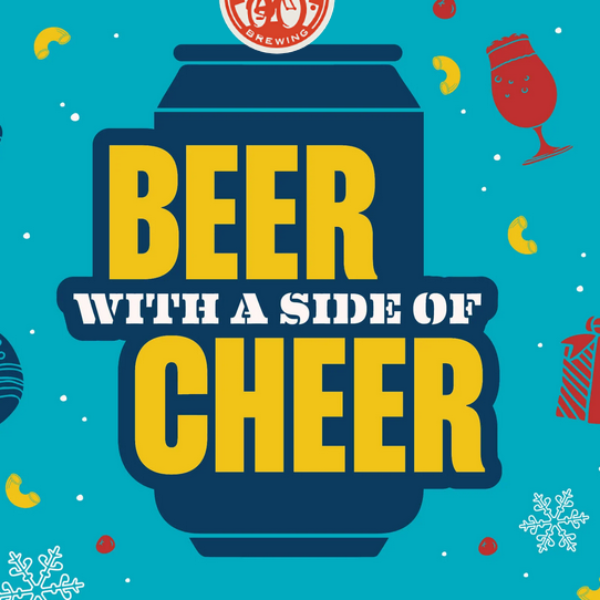 New Belgium Beer with a Side of Cheer: Win a $1,000 Visa Gift Card