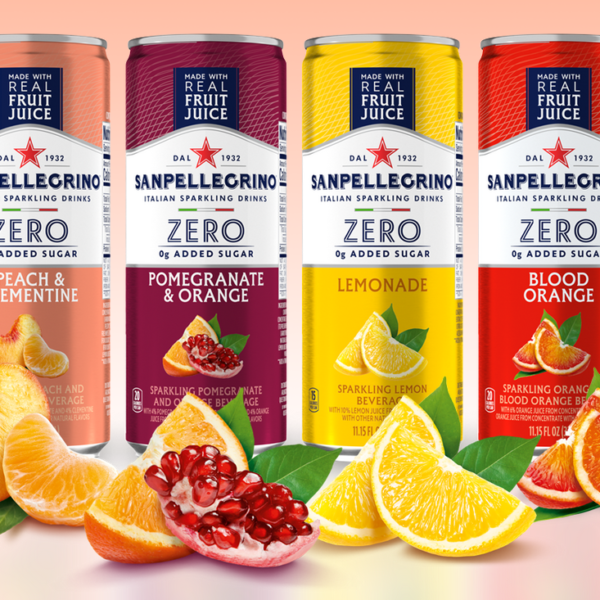 Sanpellegrino: Win $10,000 and a 1-year supply Sparkling Drinks