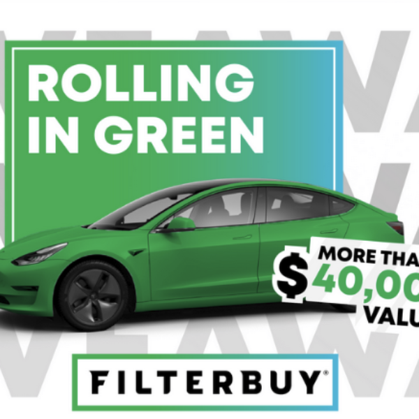Rolling In Green: Win a 2024 Tesla Model 3 EV Car worth $40,360