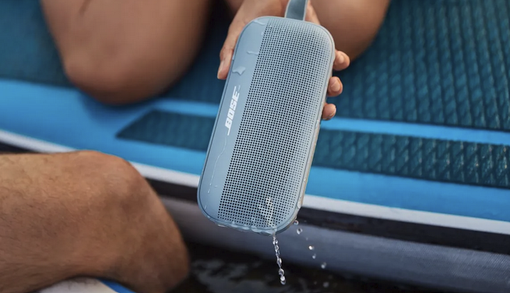 Win a Bose SoundLink Flex Bluetooth Speaker
