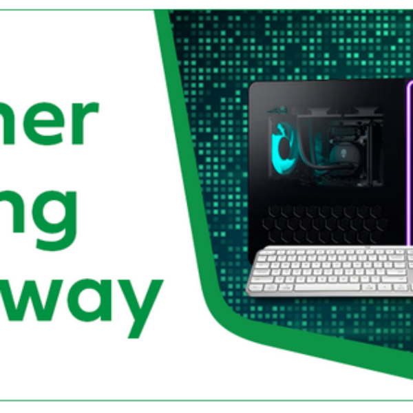 Castrol Summer: Win an Alienware Gaming PC, a 34" Monitor and More