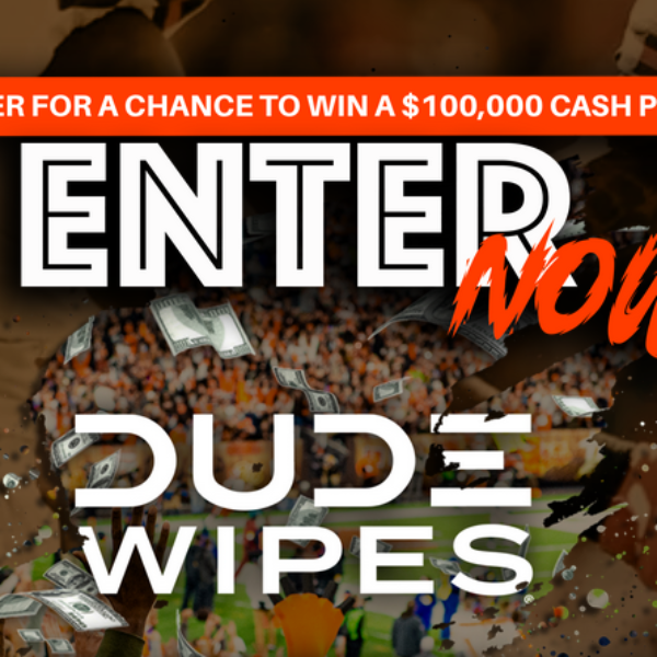 Dude Wipes: Win $100,000 and More