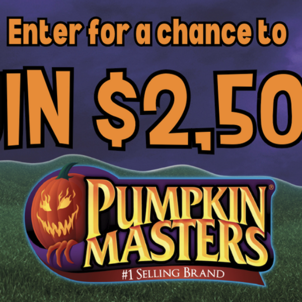 Pumpkin Masters: Win $2,500